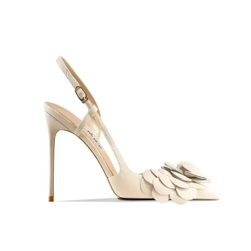 Petal Pirouette Sandals-5