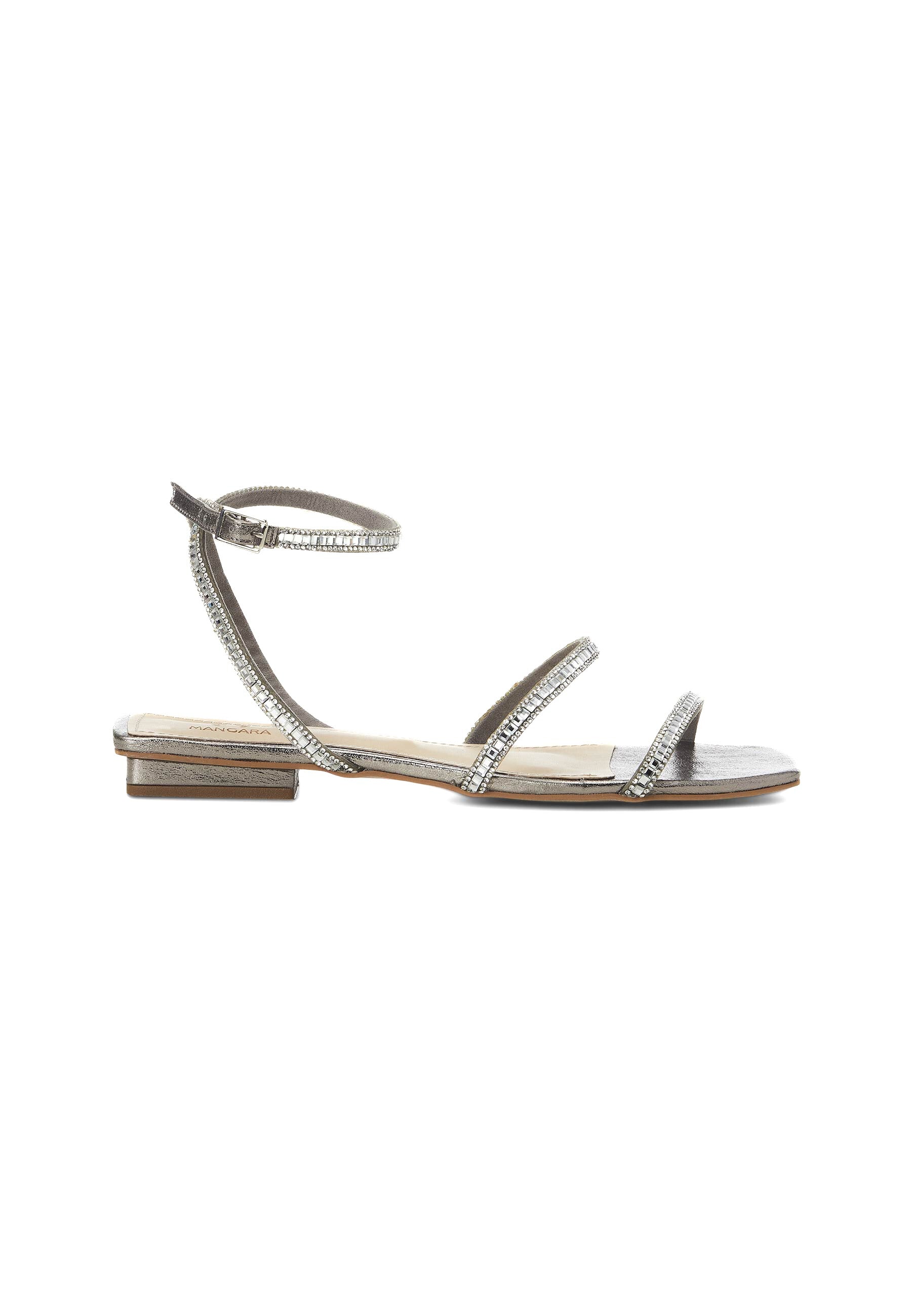 Mangará Aroeira Summer Sandals with Straps-4