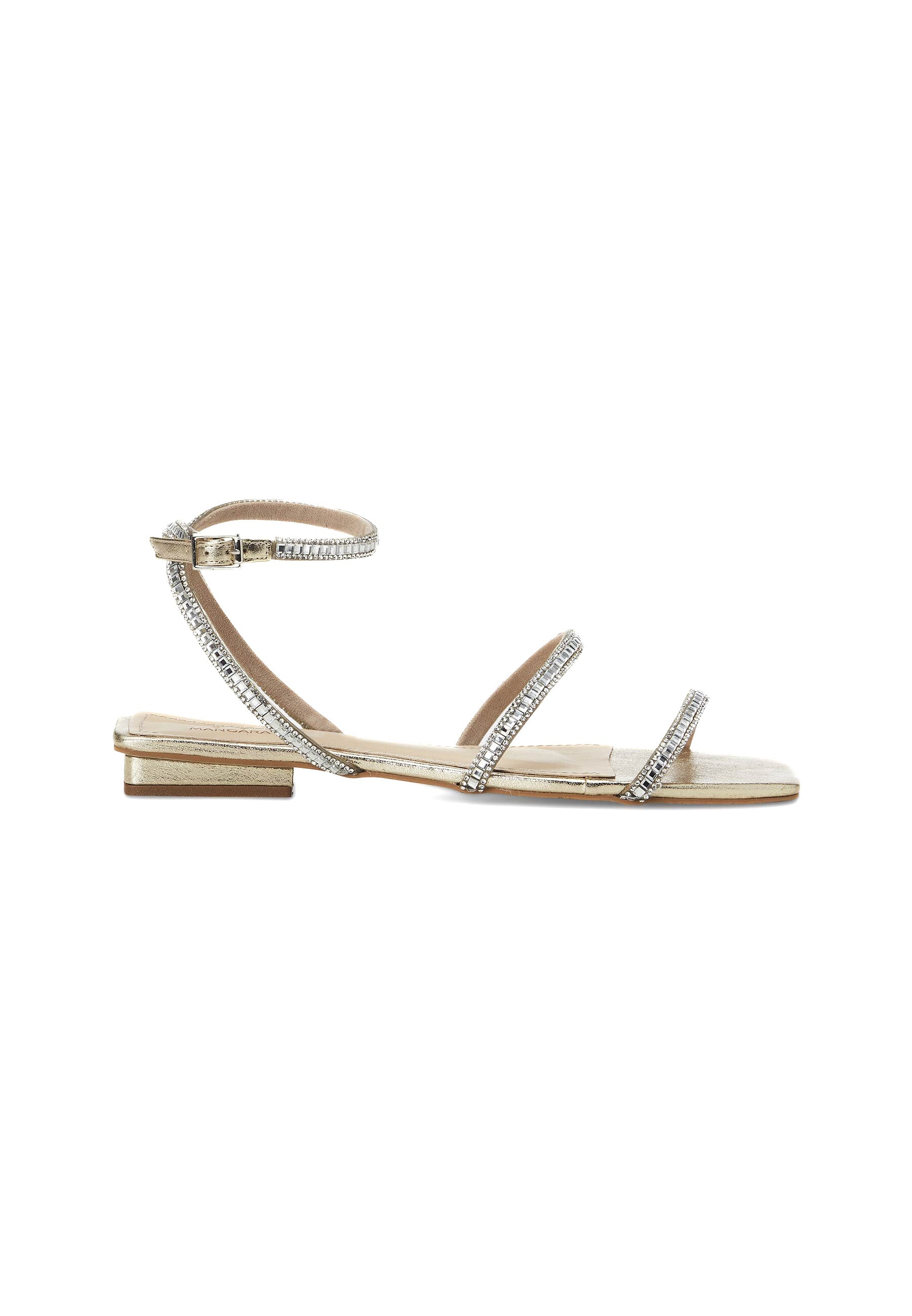 Mangará Aroeira Summer Sandals with Straps-0