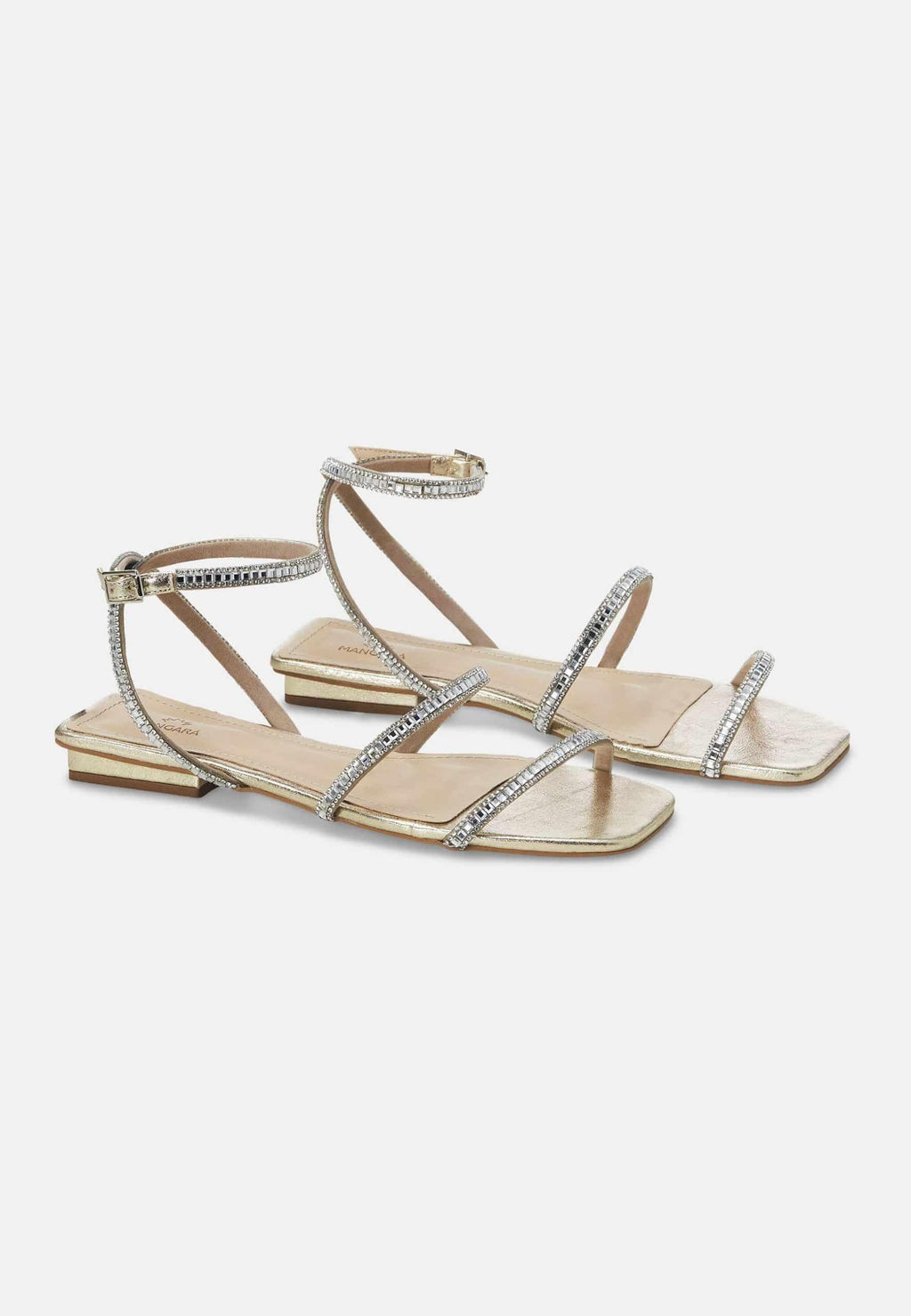 Mangará Aroeira Summer Sandals with Straps-1