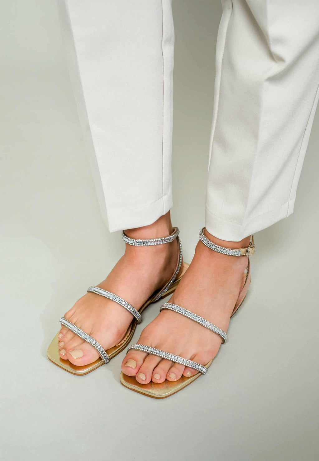 Mangará Aroeira Summer Sandals with Straps-3