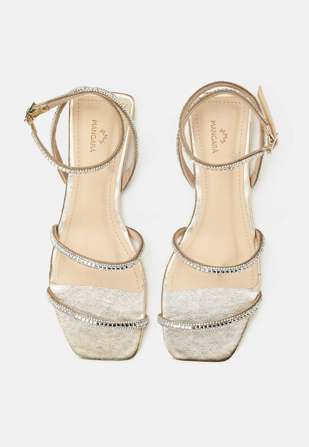 Mangará Aroeira Summer Sandals with Straps-2