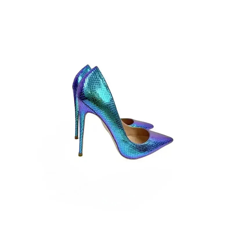 Chameleon Charmers Pumps-5
