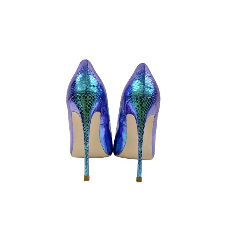 Chameleon Charmers Pumps-7