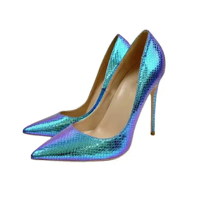 Chameleon Charmers Pumps-6