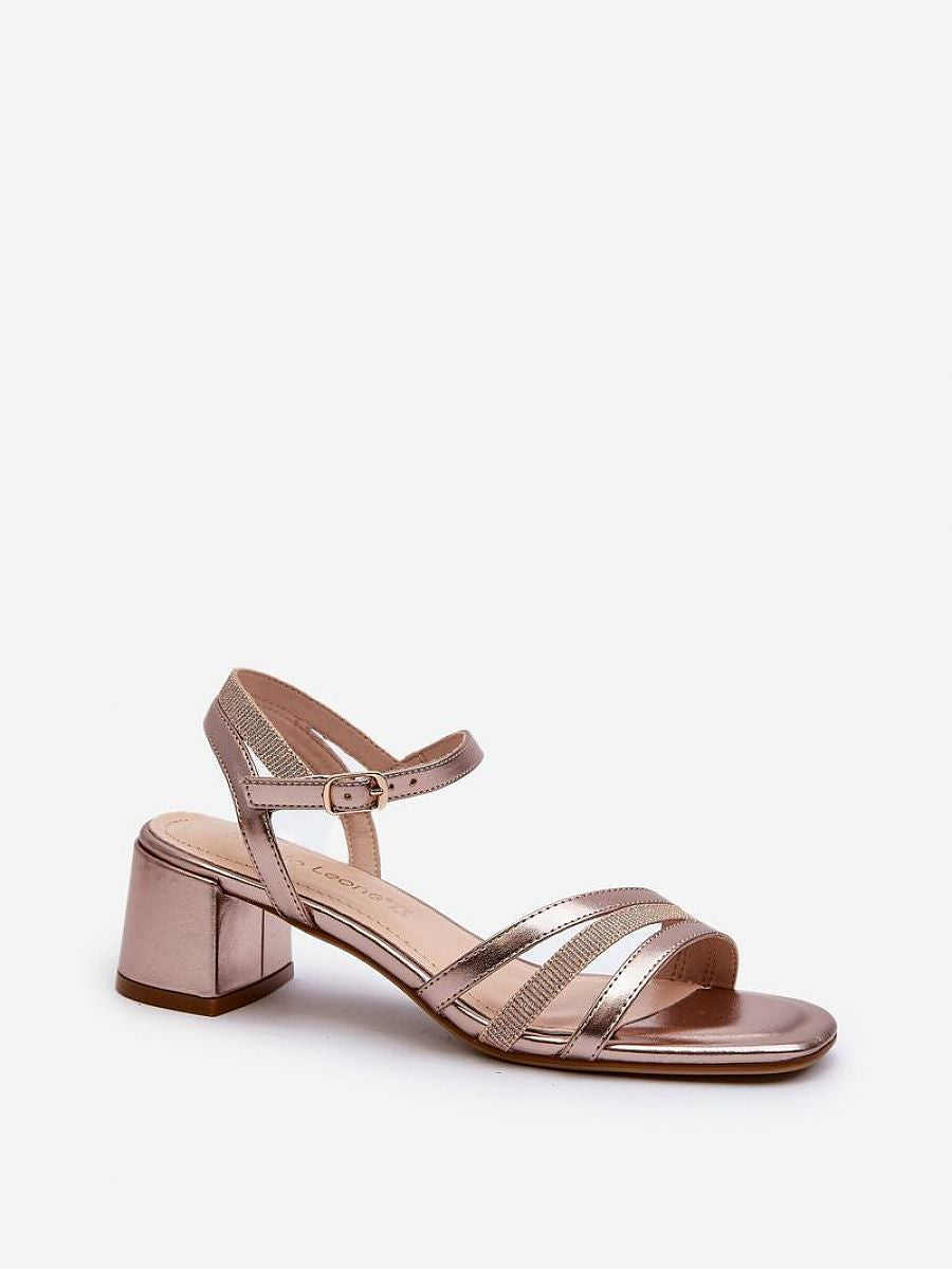 Heel sandals model 196656 Step in style-1