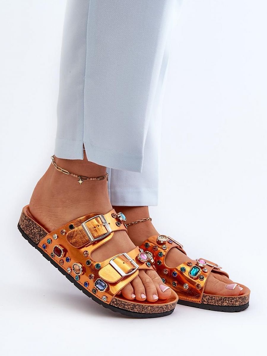 Flip-flops model 196948 Step in style-0