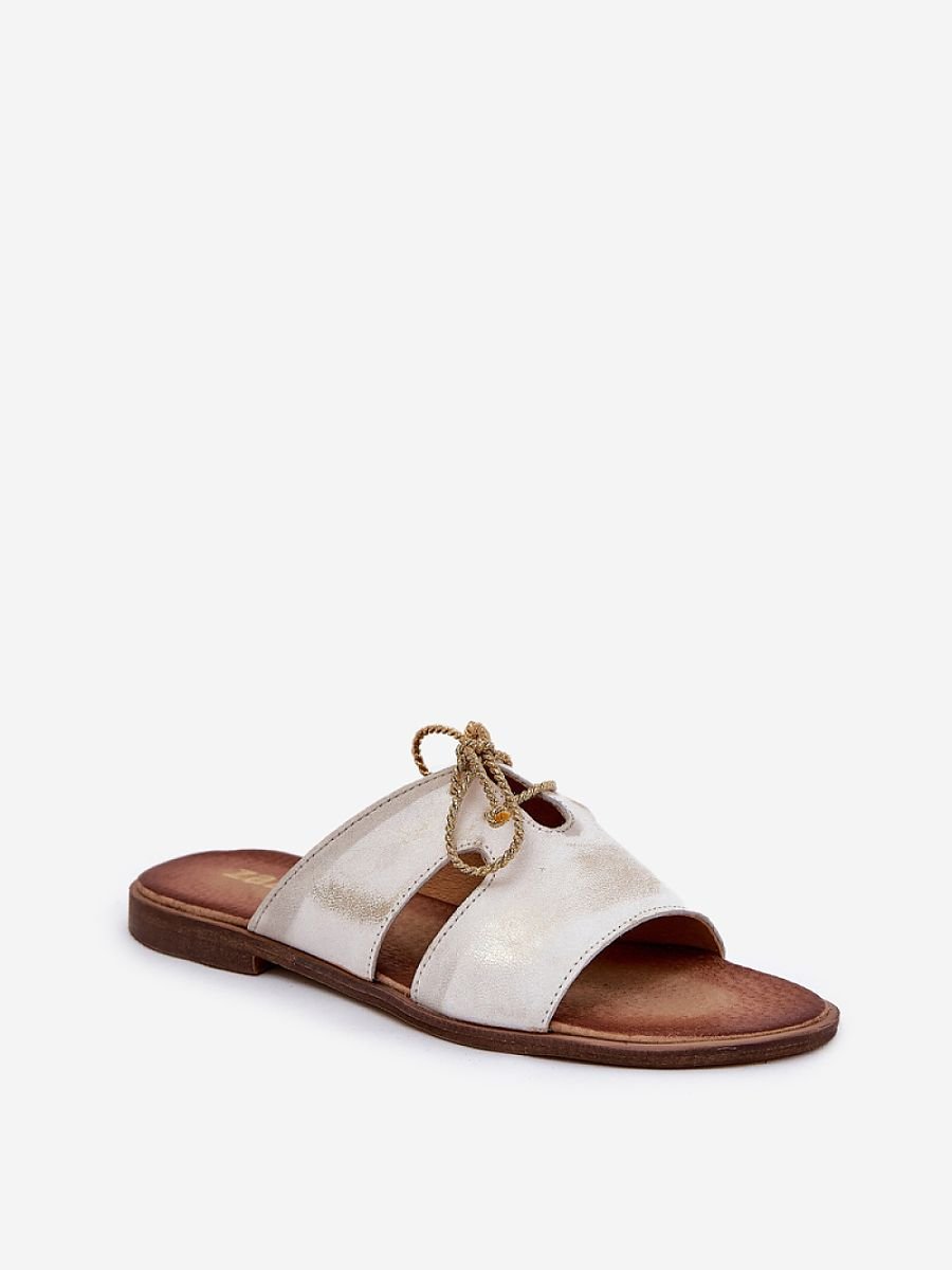 Flip-flops model 210176 Step in style-1