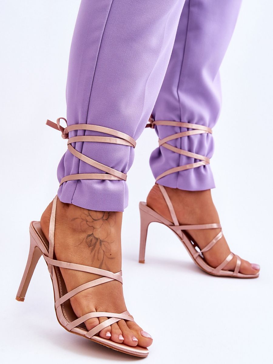 Strappy sandals model 179630 Step in style-1