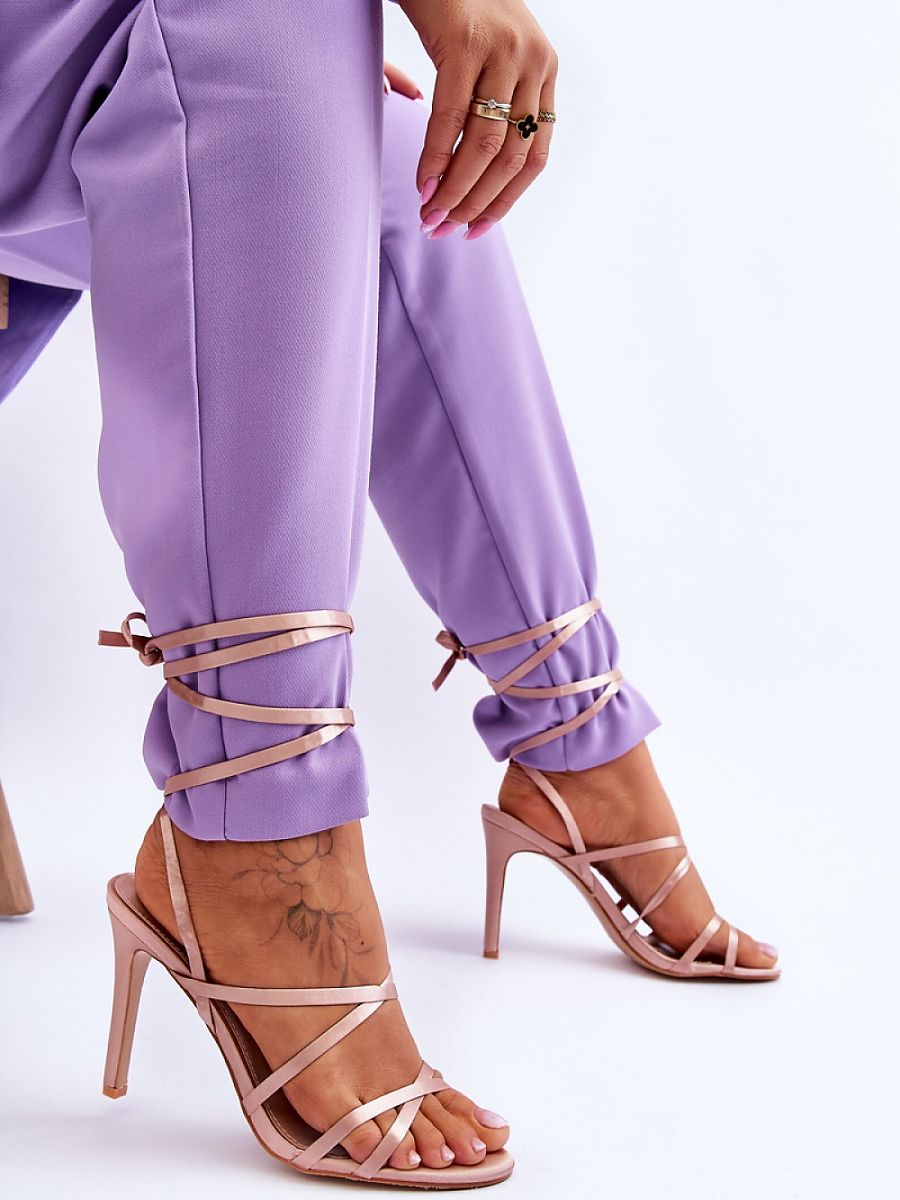 Strappy sandals model 179630 Step in style-2