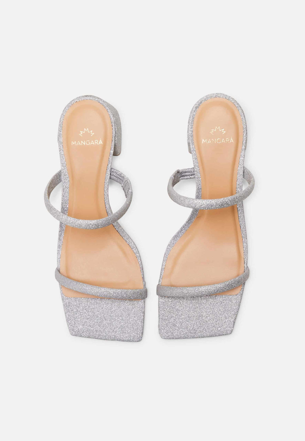 Mangará Maiate Mules Low Block Heel-1