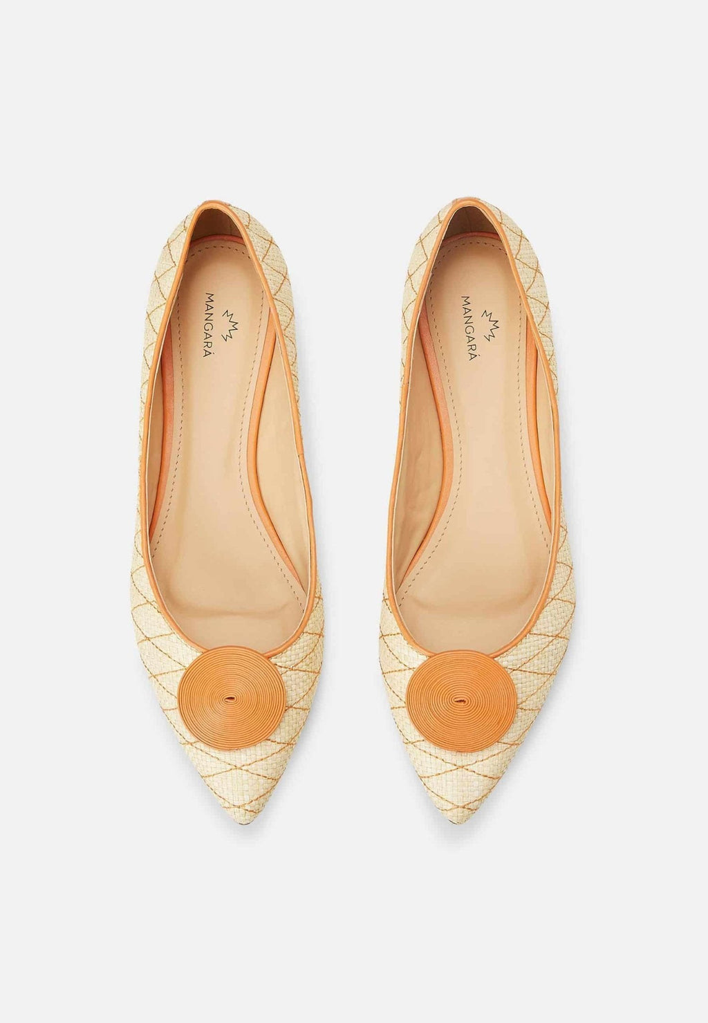 Mangará Coroba Ballerinas-1