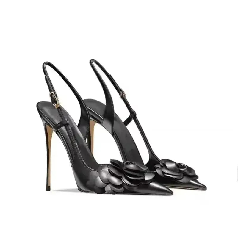 Petal Pirouette Sandals-6