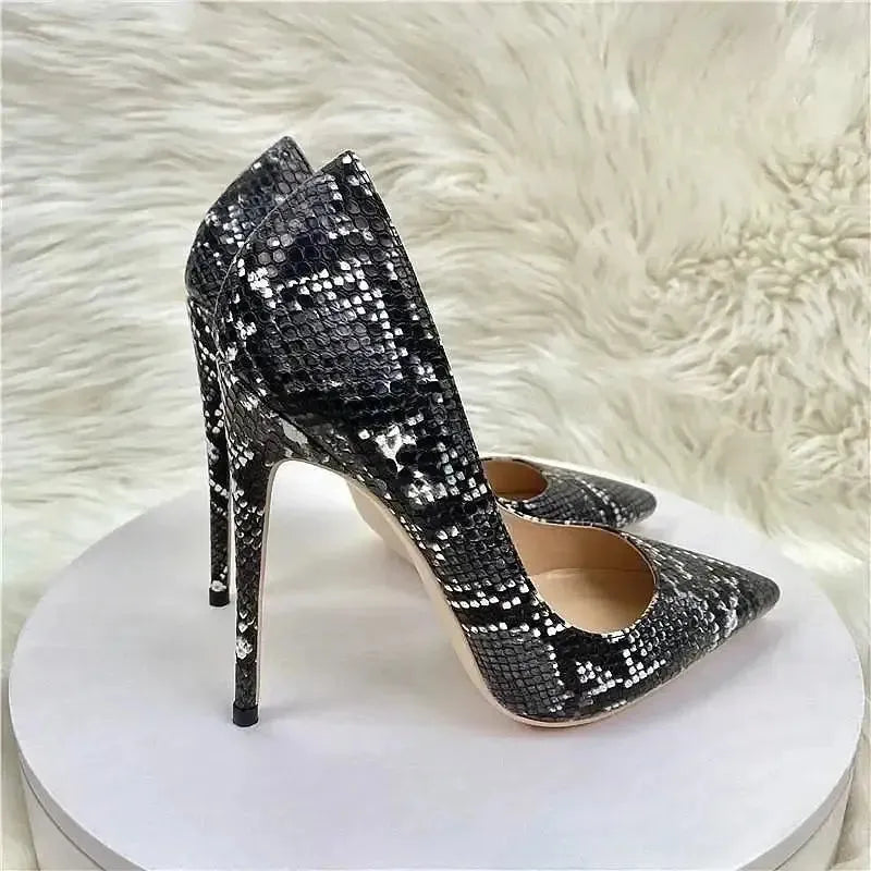 Venomous Charm Pumps-3