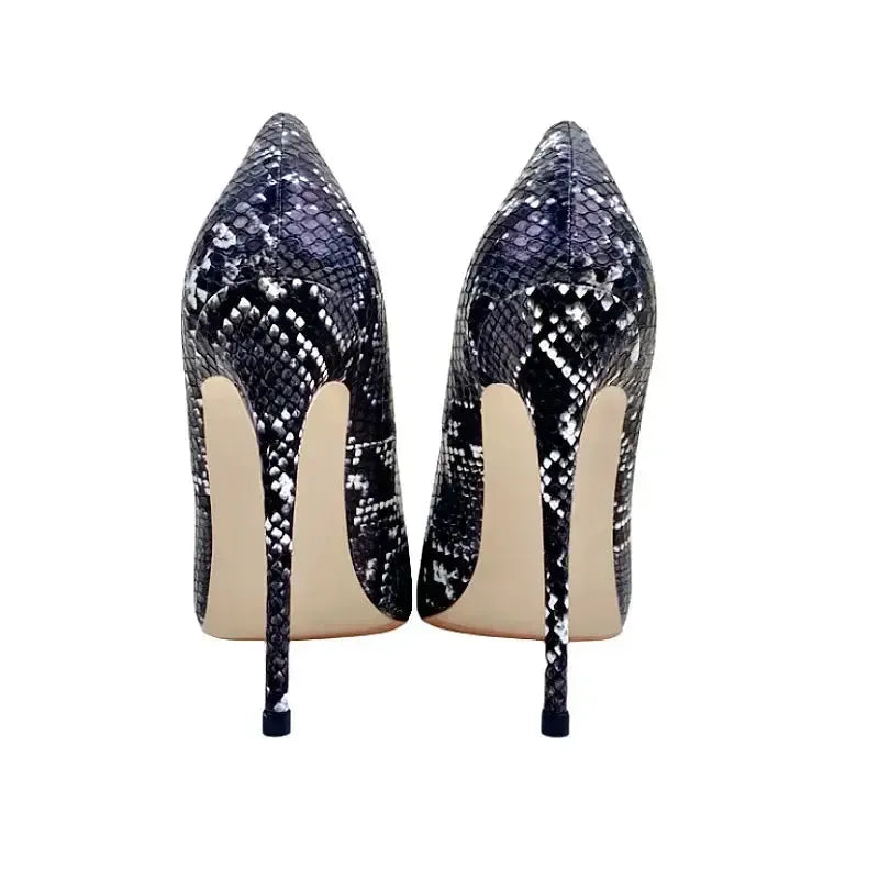 Venomous Charm Pumps-7