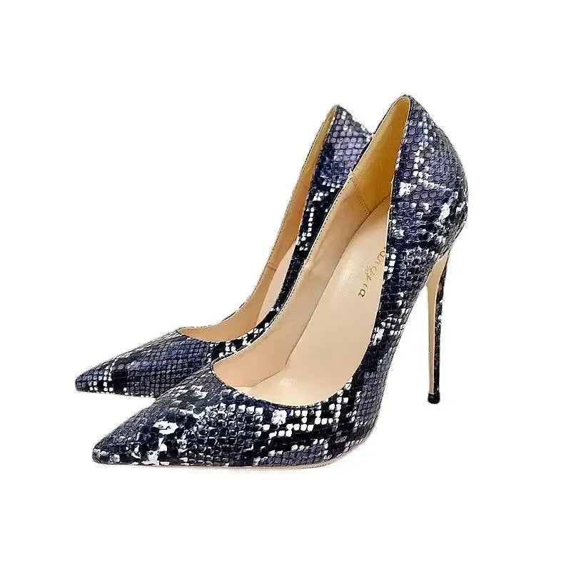 Venomous Charm Pumps-5